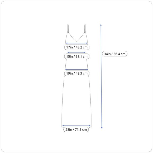 Kate Spade Blue Talitha Dress With Ruffle Hem & Gold Zipper Back Size 10 - New - Picture 8 of 8